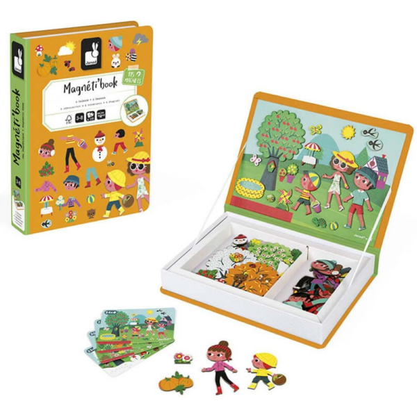 Magneti book - 4 Stagioni